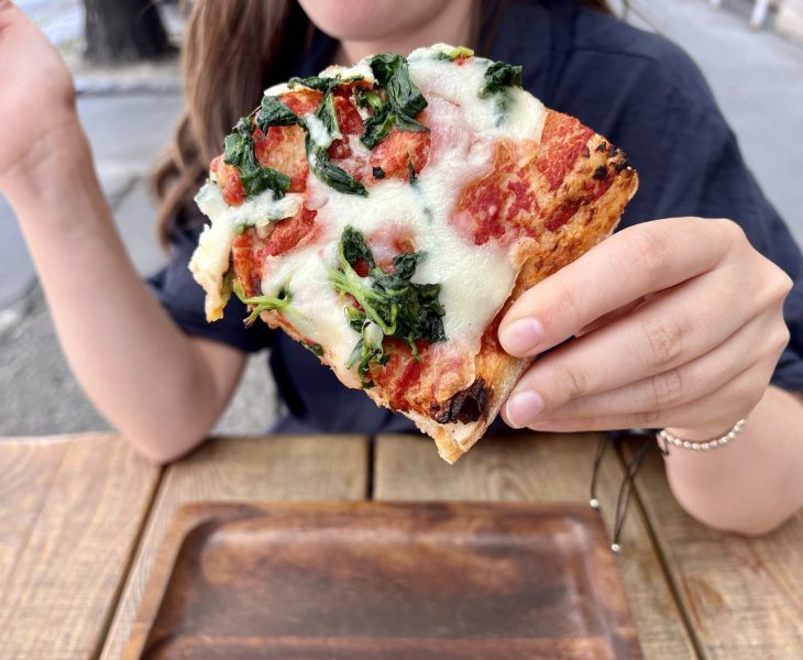 Pizza Óbuda – autentikus nápolyi pizza a D'Al Michele Pizzeriában, Bécsi út 65., Óbuda